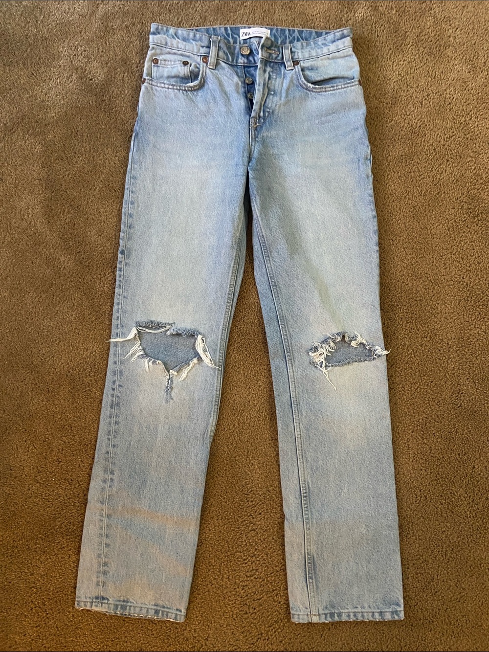 Zara Jeans